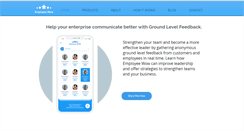 Desktop Screenshot of employeewow.com