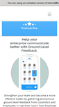 Mobile Screenshot of employeewow.com